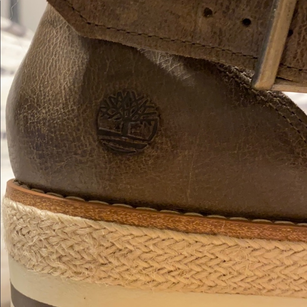 Timberland Platforms - Picture 7 of 7